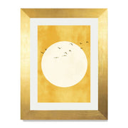 Clover Axis Bird Wall Art Print — gallery image 37