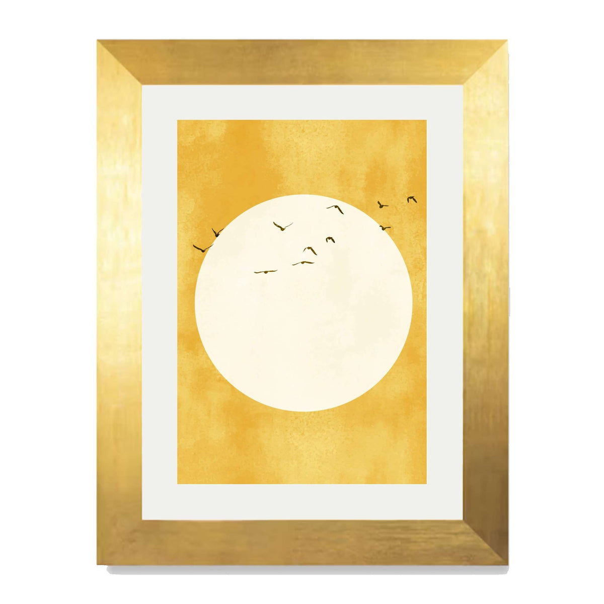 Clover Axis Bird Wall Art Print — gallery image 37