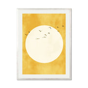Clover Axis Bird Wall Art Print — gallery image 49