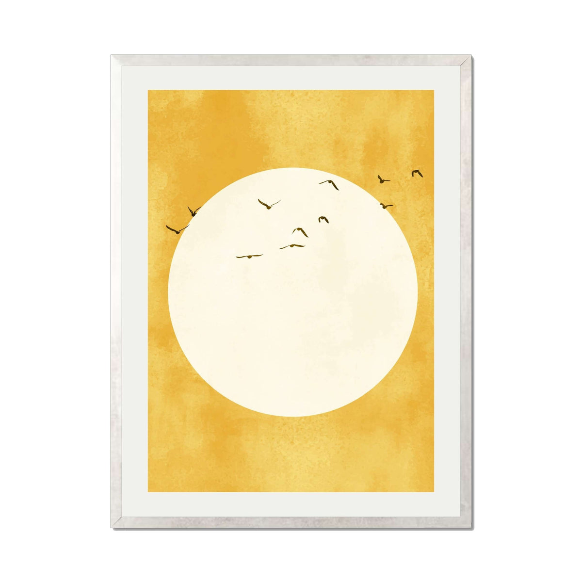 Clover Axis Bird Wall Art Print — gallery image 49