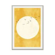 Clover Axis Bird Wall Art Print — gallery image 44