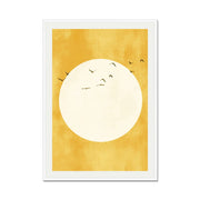 Clover Axis Bird Wall Art Print — gallery image 52