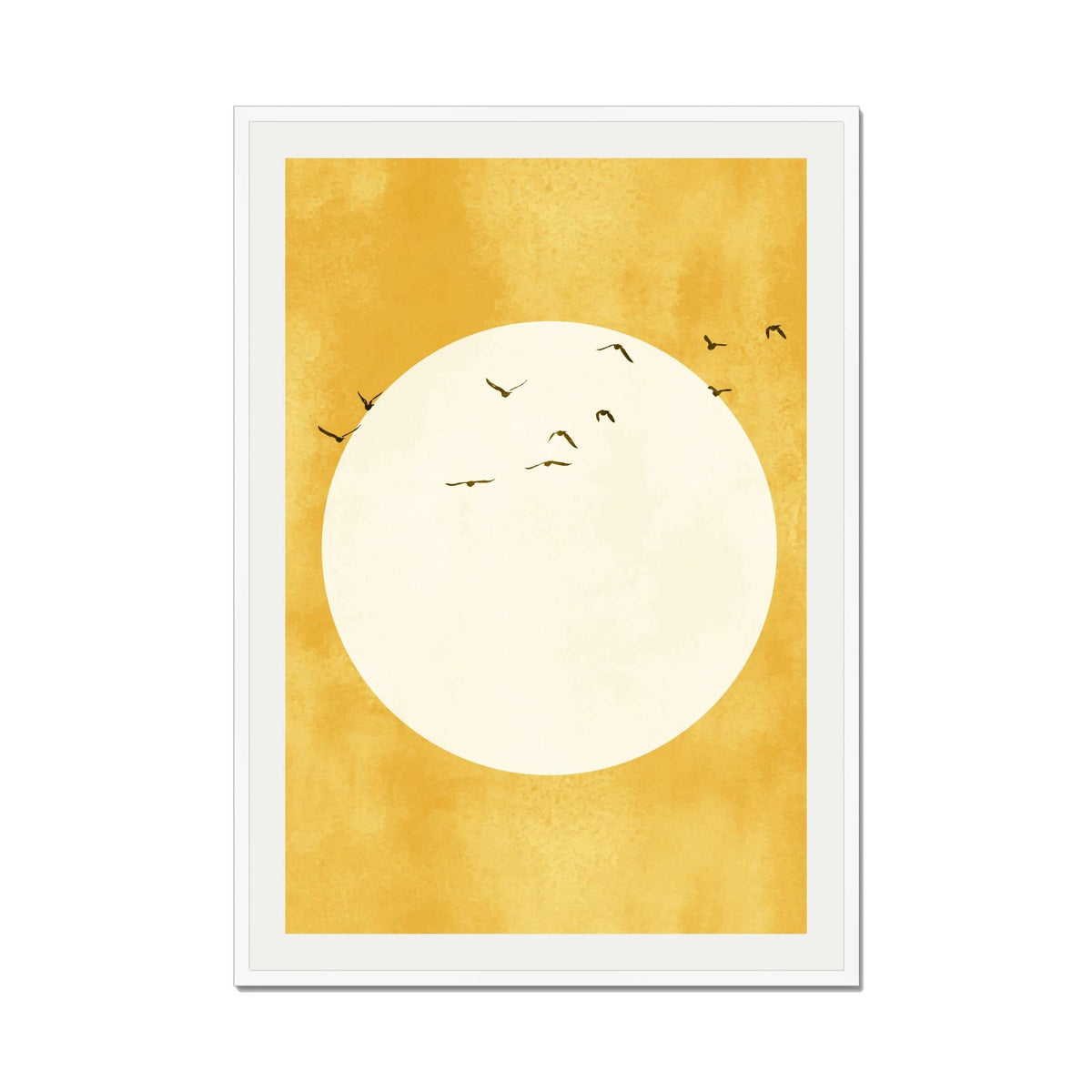 Clover Axis Bird Wall Art Print — gallery image 52