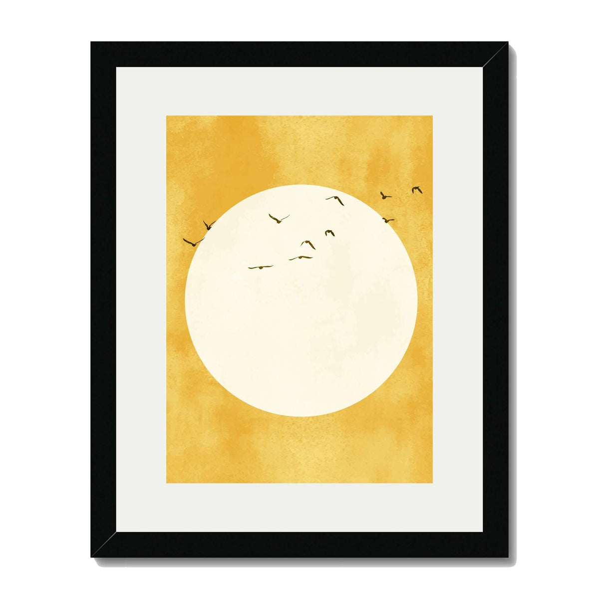 Clover Axis Bird Wall Art Print — gallery image 21