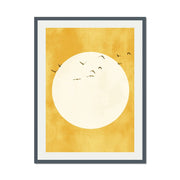 Clover Axis Bird Wall Art Print — gallery image 35