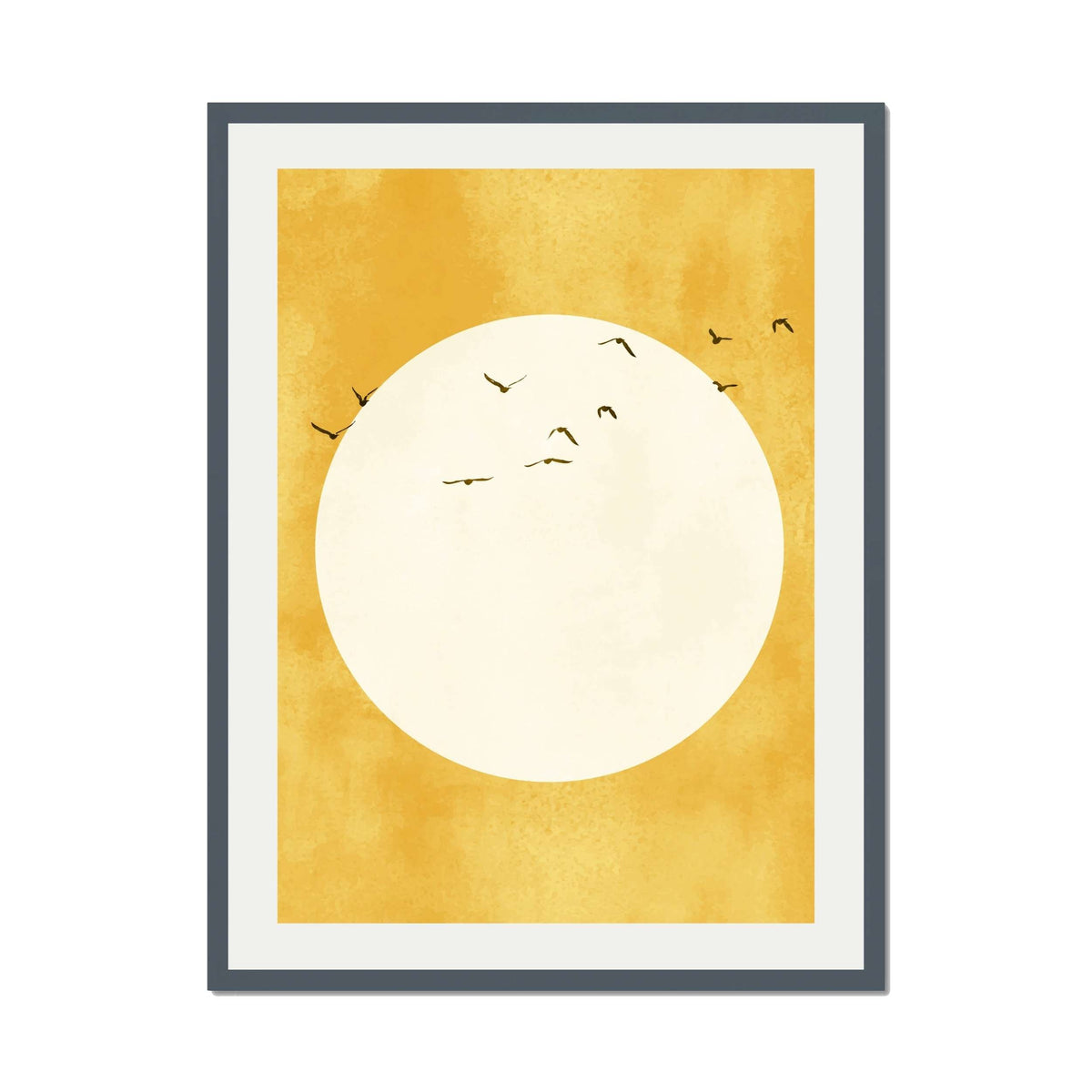 Clover Axis Bird Wall Art Print — gallery image 35