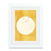 Clover Axis Bird Wall Art Print — gallery image 20