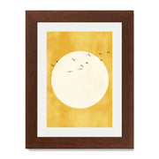 Clover Axis Bird Wall Art Print — gallery image 26