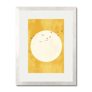 Clover Axis Bird Wall Art Print — gallery image 47