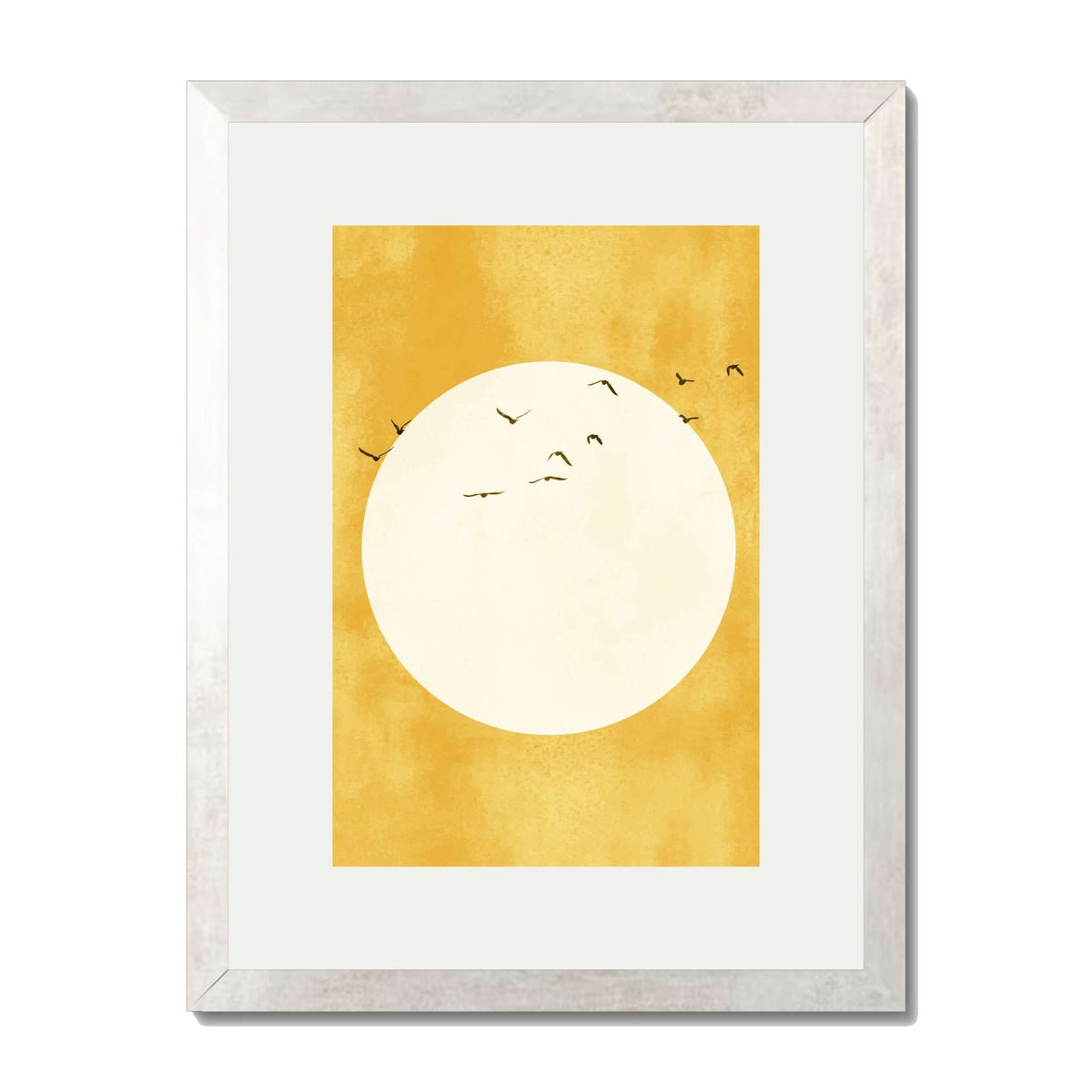 Clover Axis Bird Wall Art Print — gallery image 47