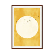 Clover Axis Bird Wall Art Print — gallery image 30