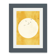 Clover Axis Bird Wall Art Print — gallery image 31