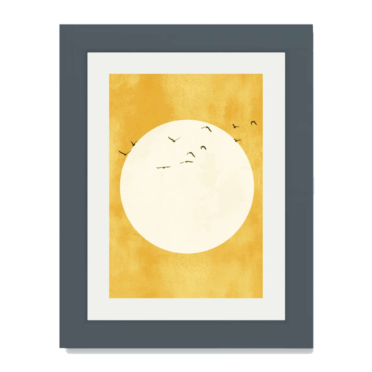 Clover Axis Bird Wall Art Print — gallery image 31
