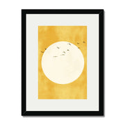 Clover Axis Bird Wall Art Print — gallery image 22
