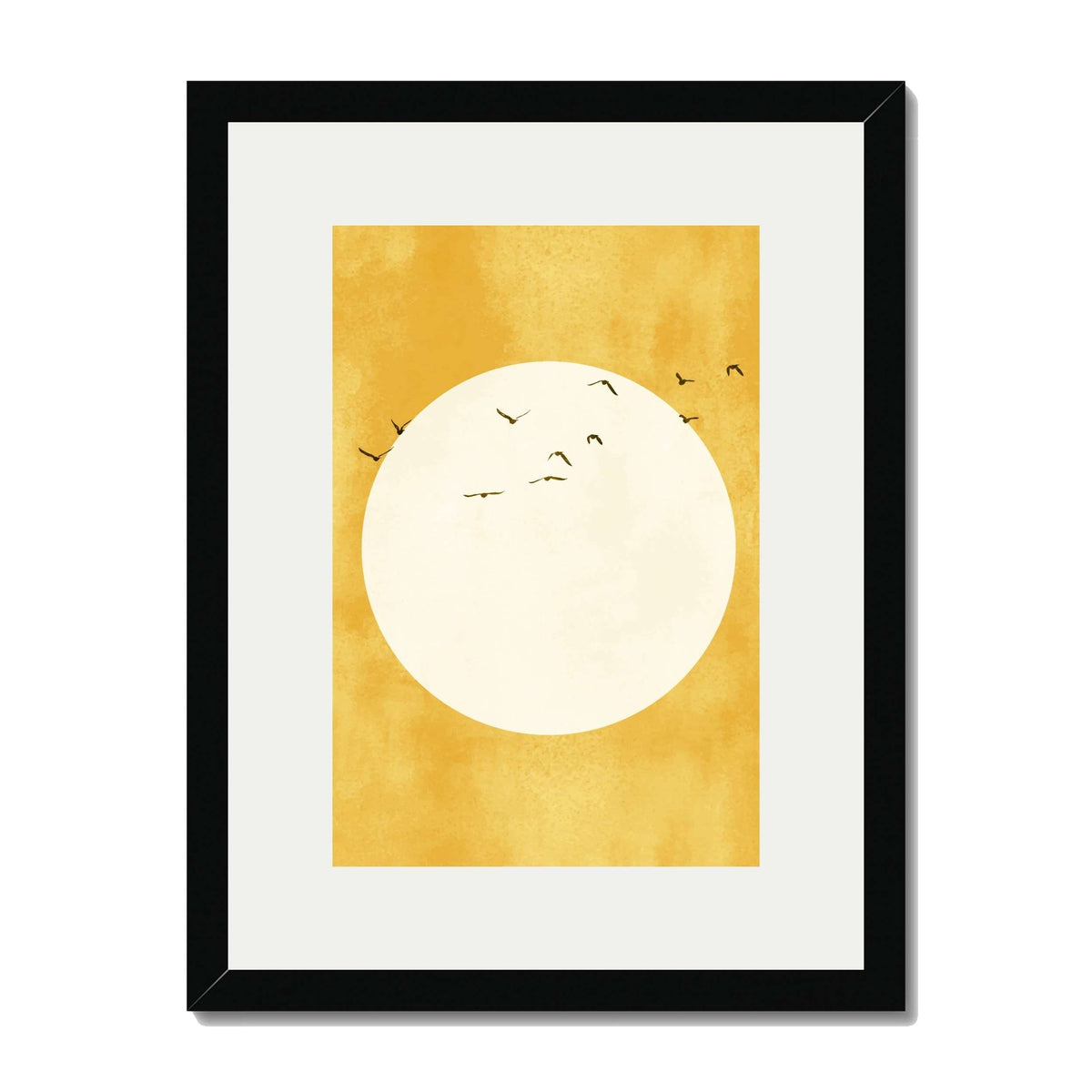Clover Axis Bird Wall Art Print — gallery image 22