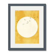 Clover Axis Bird Wall Art Print — gallery image 32