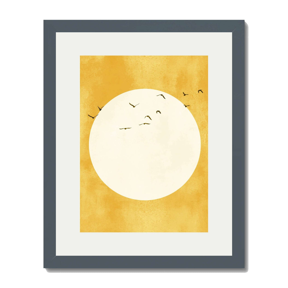Clover Axis Bird Wall Art Print — gallery image 32