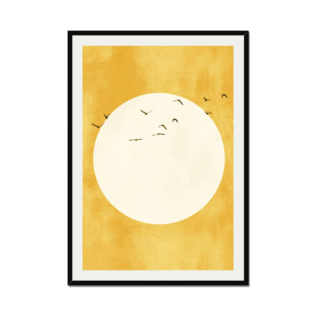 Clover Axis Bird Wall Art Print — gallery image 25