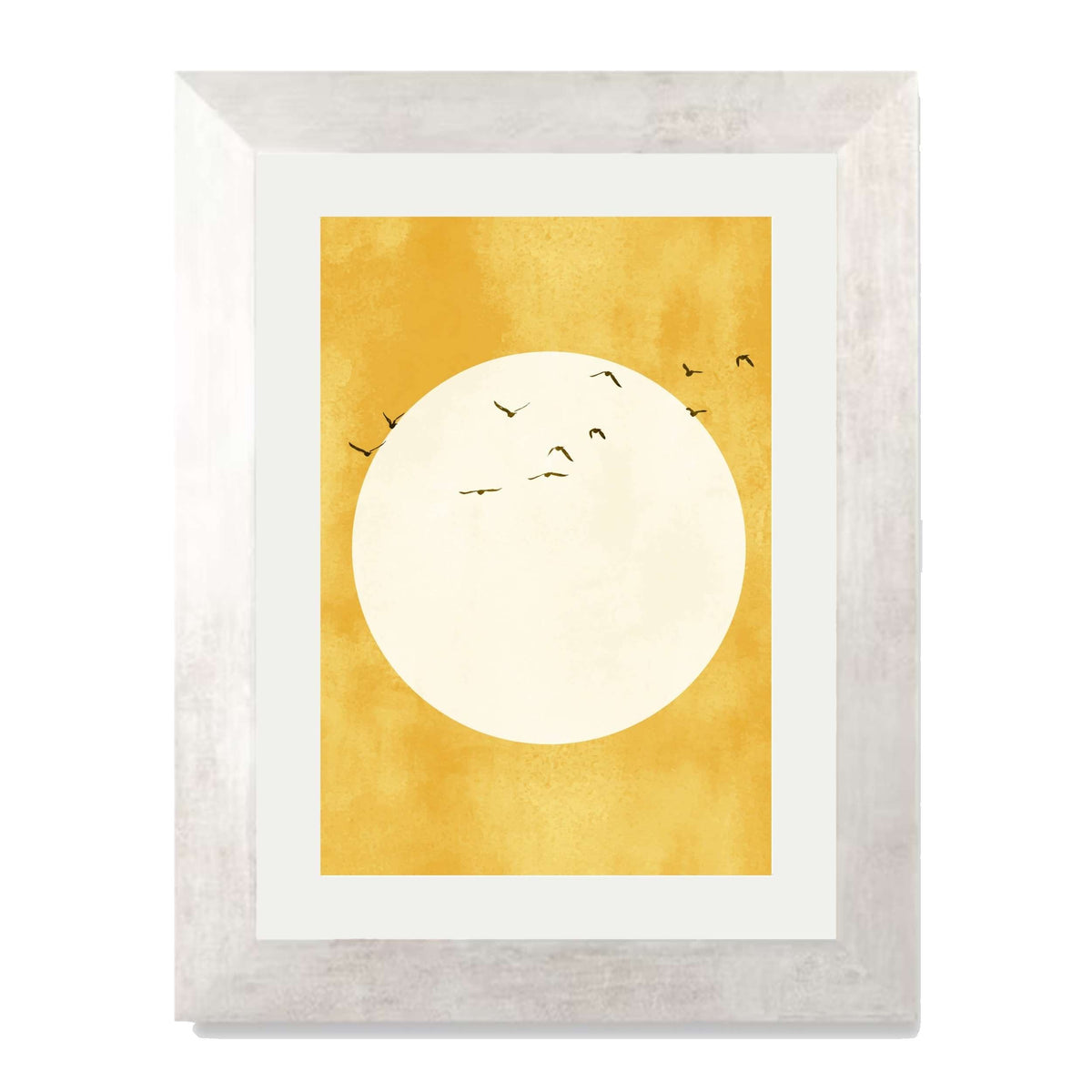 Clover Axis Bird Wall Art Print — gallery image 46