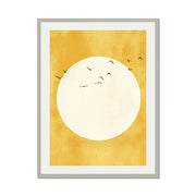 Clover Axis Bird Wall Art Print — gallery image 43