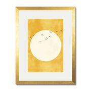 Clover Axis Bird Wall Art Print — gallery image 38