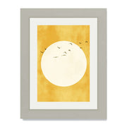 Clover Axis Bird Wall Art Print — gallery image 41