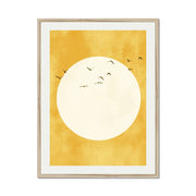 Clover Axis Bird Wall Art Print — gallery image 62