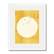 Clover Axis Bird Wall Art Print — gallery image 66