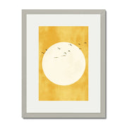 Clover Axis Bird Wall Art Print — gallery image 58