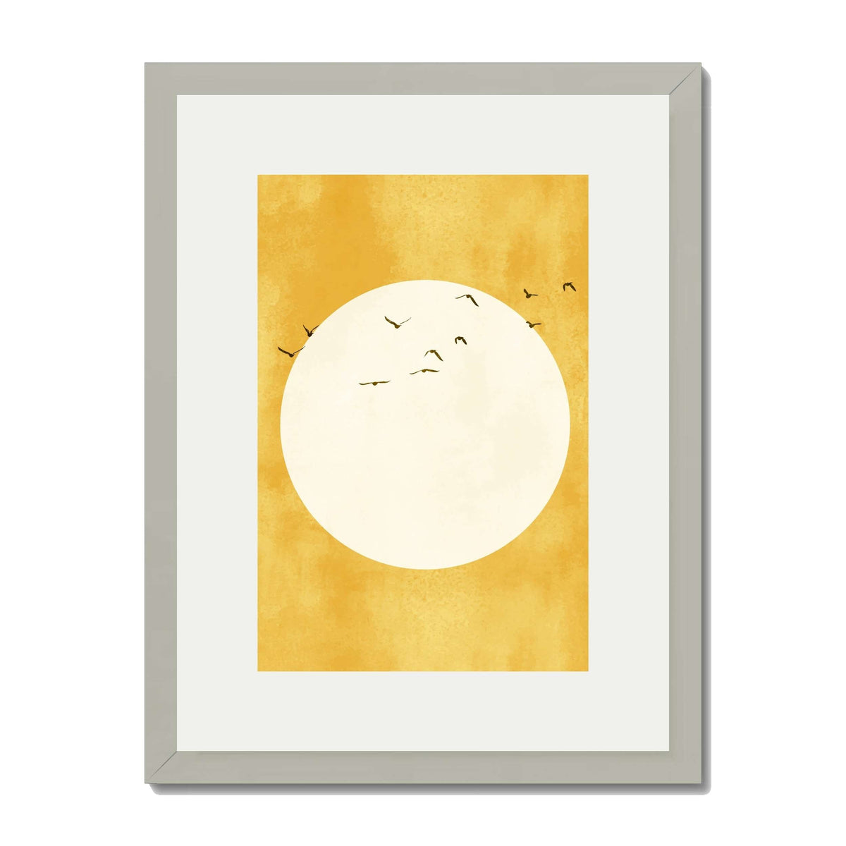 Clover Axis Bird Wall Art Print — gallery image 58