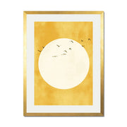 Clover Axis Bird Wall Art Print — gallery image 56