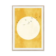 Clover Axis Bird Wall Art Print — gallery image 63