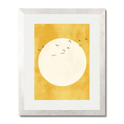Clover Axis Bird Wall Art Print — gallery image 64