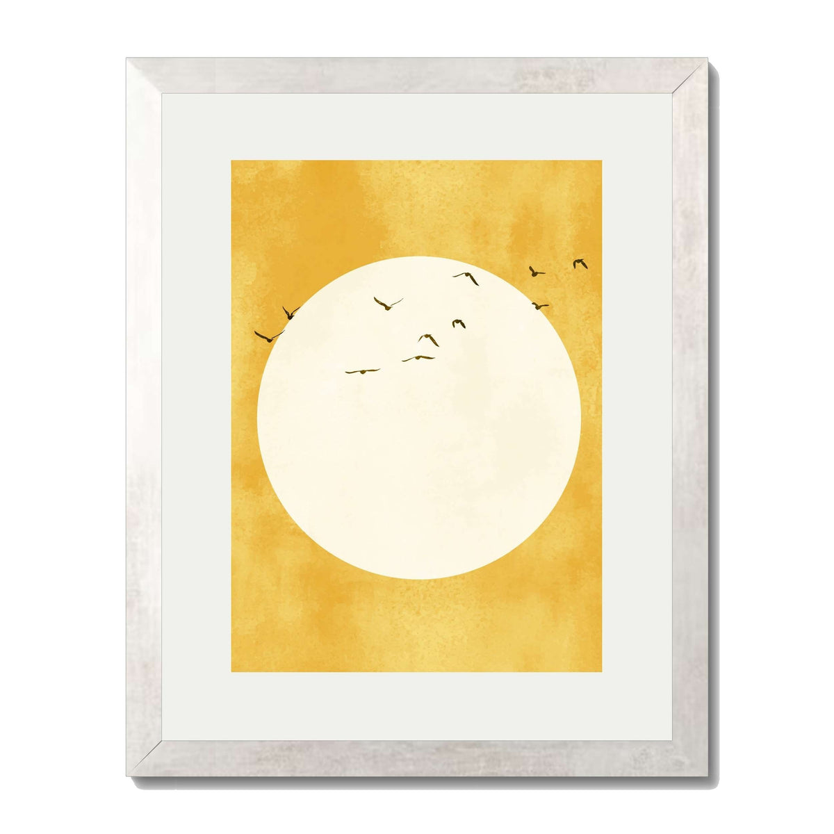 Clover Axis Bird Wall Art Print — gallery image 64