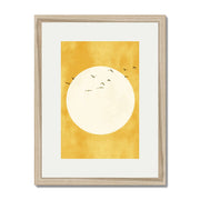 Clover Axis Bird Wall Art Print — gallery image 61