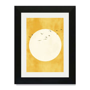 Clover Axis Bird Wall Art Print — gallery image 54