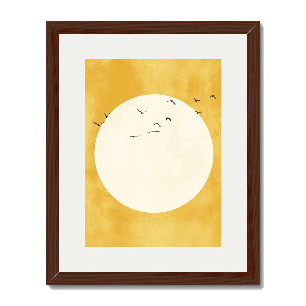 Clover Axis Bird Wall Art Print — gallery image 53