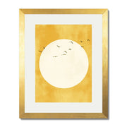 Clover Axis Bird Wall Art Print — gallery image 55