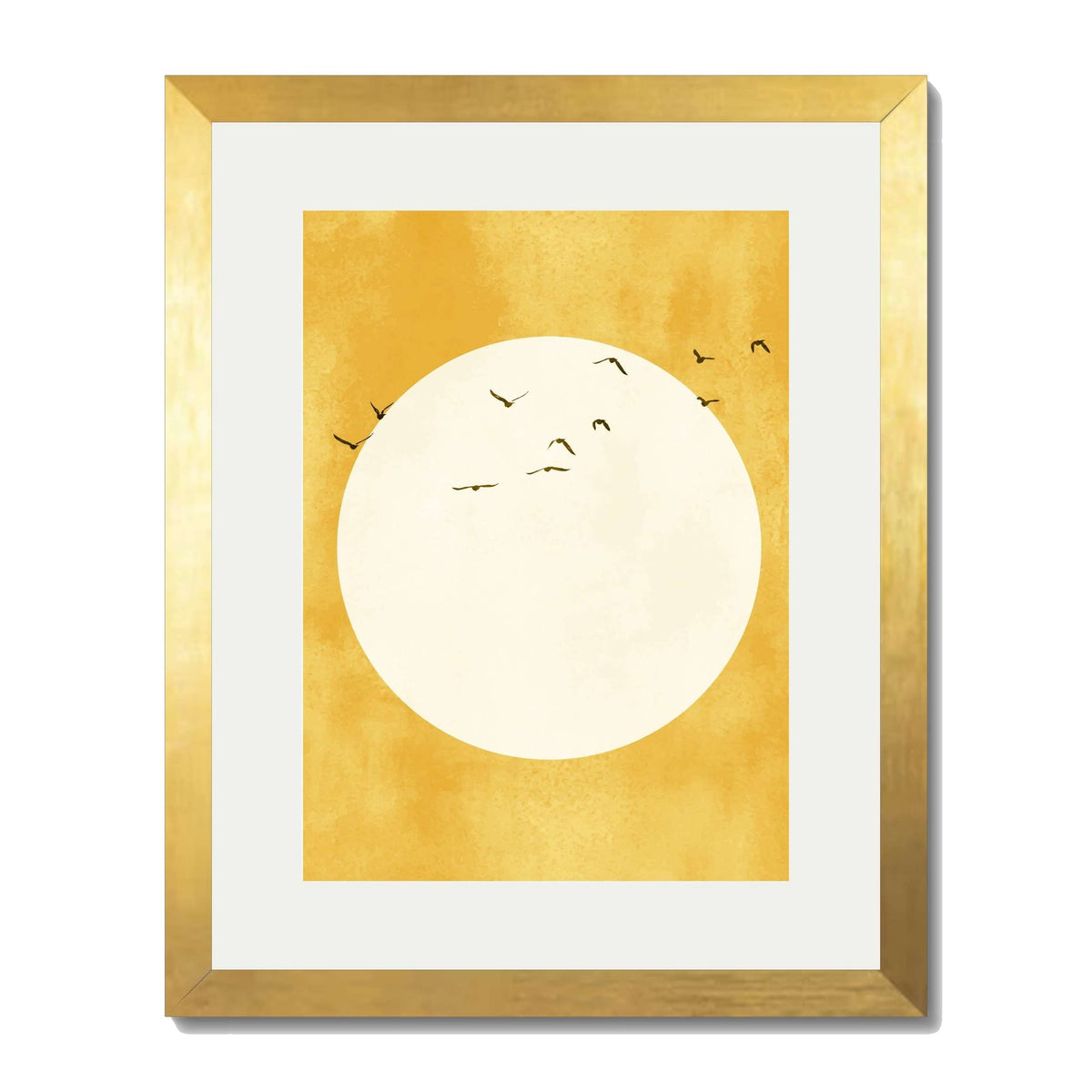 Clover Axis Bird Wall Art Print — gallery image 55
