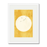 Clover Axis Bird Wall Art Print — gallery image 67
