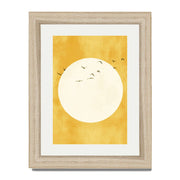 Clover Axis Bird Wall Art Print — gallery image 59