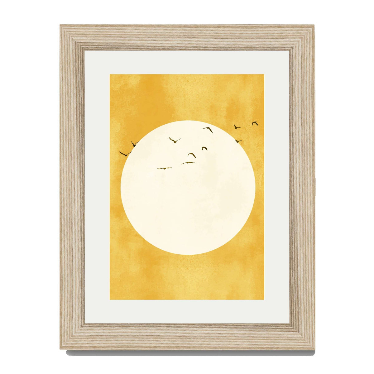 Clover Axis Bird Wall Art Print — gallery image 59