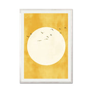 Clover Axis Bird Wall Art Print — gallery image 65
