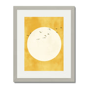 Clover Axis Bird Wall Art Print — gallery image 57