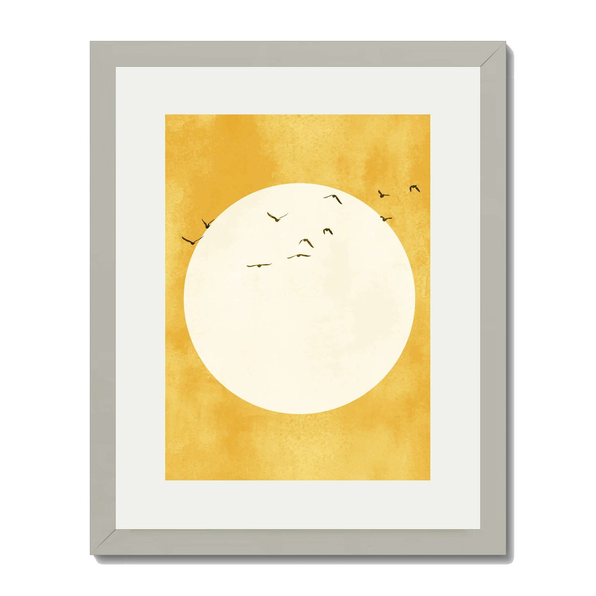 Clover Axis Bird Wall Art Print — gallery image 57