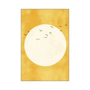 Clover Axis Bird Wall Art Print — gallery image 68