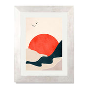 Hazel Axis Bird Wall Art Print — gallery image 28