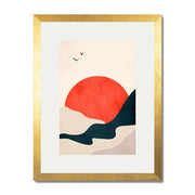 Hazel Axis Bird Wall Art Print — gallery image 48