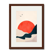 Hazel Axis Bird Wall Art Print — gallery image 52
