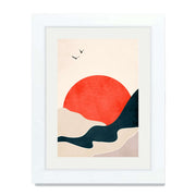 Hazel Axis Bird Wall Art Print — gallery image 67